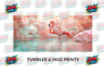 Inspirado en animales [Volumen 19] Impresiones por sublimación