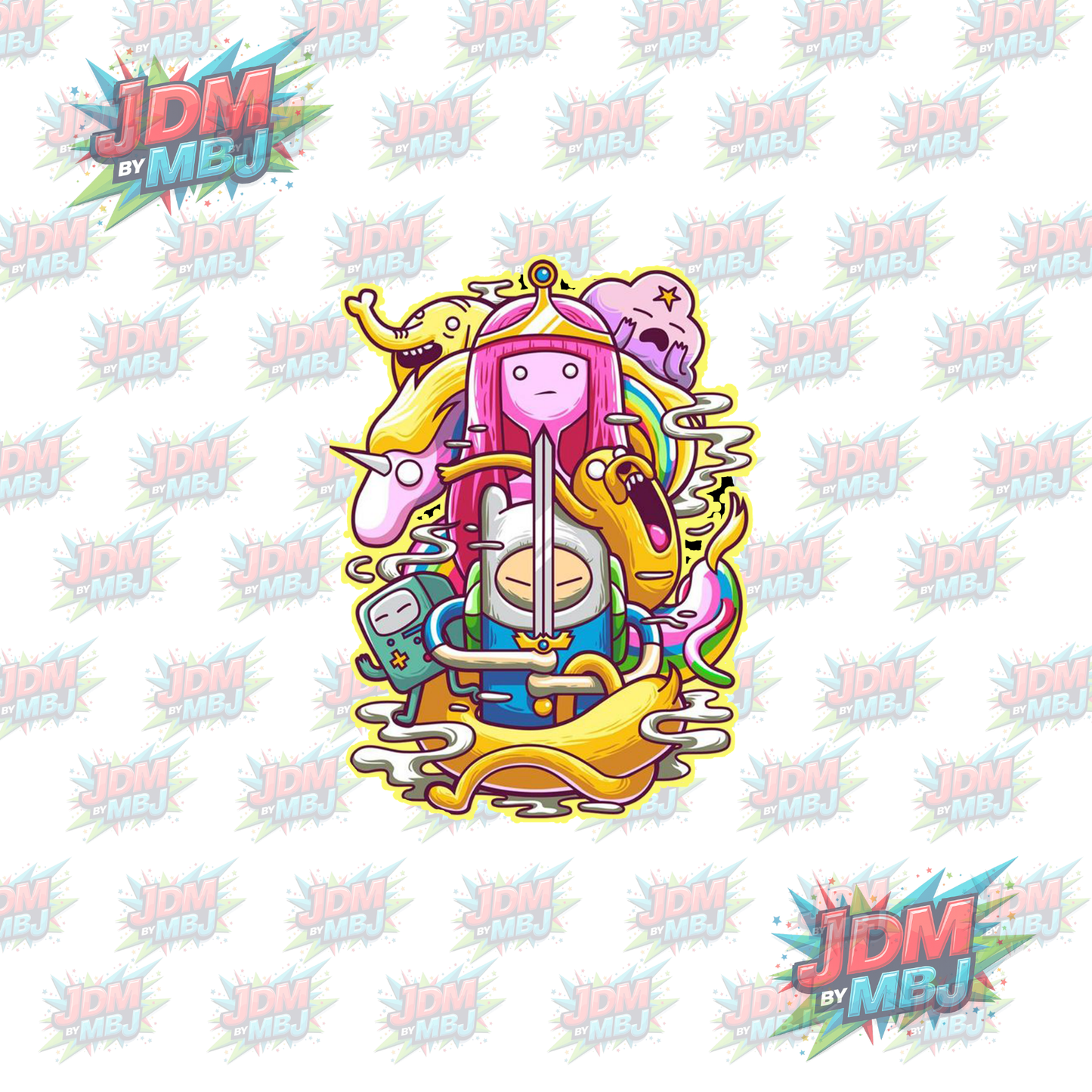 熨燙 - 星球大戰 DTF 25厘米
