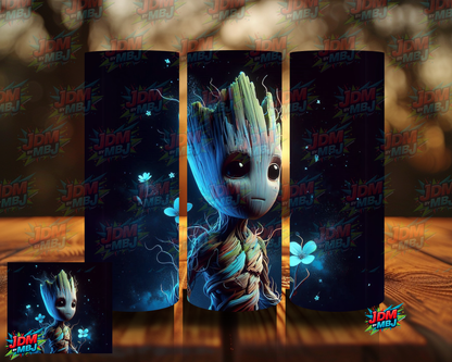 Inspired by Groot Volume 2 Sublimation Prints