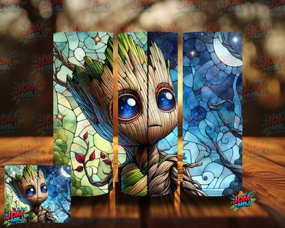 Inspired by Groot Volume 2 Sublimation Prints
