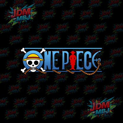 Iron On - One Piece DTF