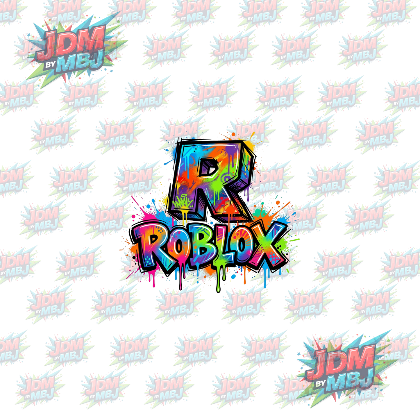 Iron On - Roblox DTF