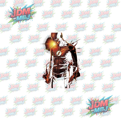 Iron On - Marvel/DC Halftone DTF