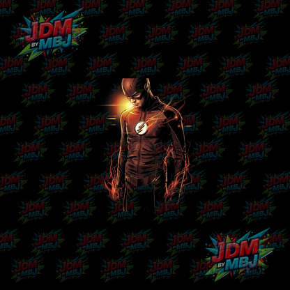 Iron On - Marvel/DC Halftone DTF