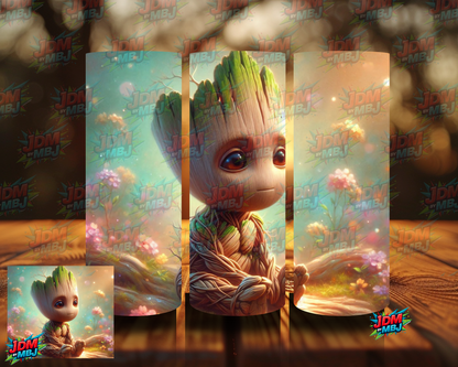 Inspired by Groot Volume 2 Sublimation Prints