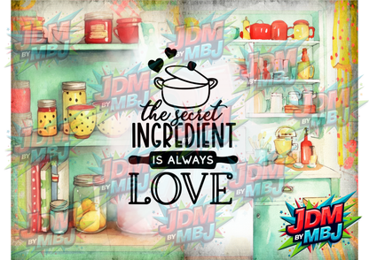 Impresiones por sublimación de Cutting Board [Volumen 3]