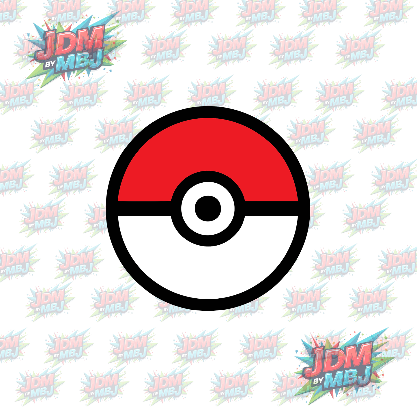 Iron On - Pokemon DTF