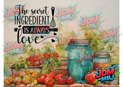 Impresiones por sublimación de Cutting Board [Volumen 3]