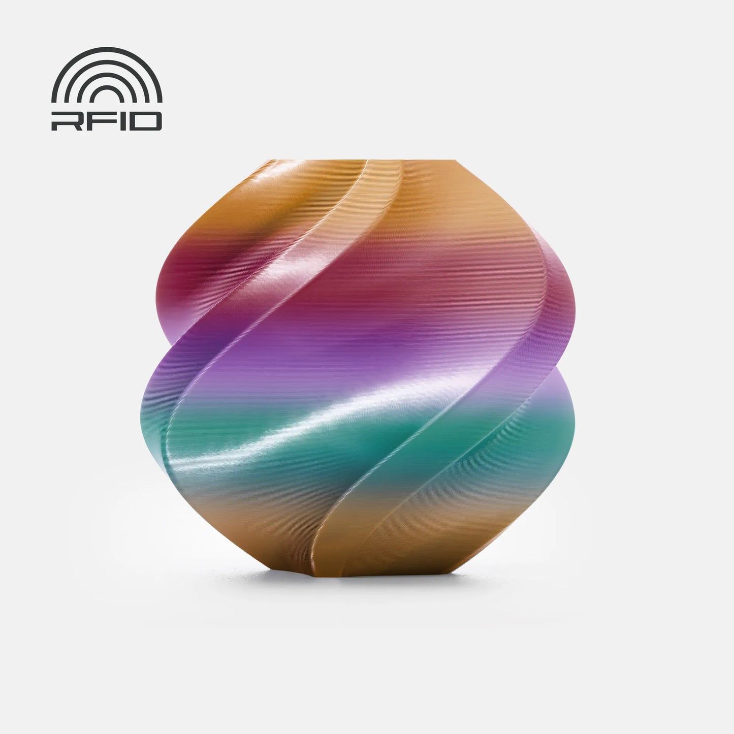 NO MESS FUNNEL  Silk Multi-Color