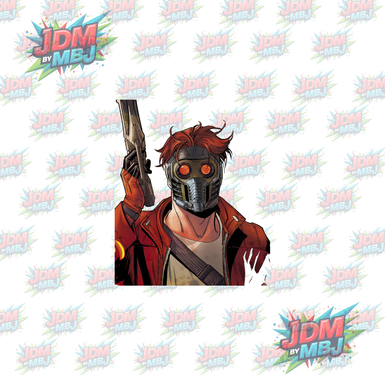 Transferencia térmica - Star Wars DTF 25cm