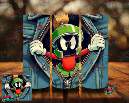 Zipper Style Sublimation Prints