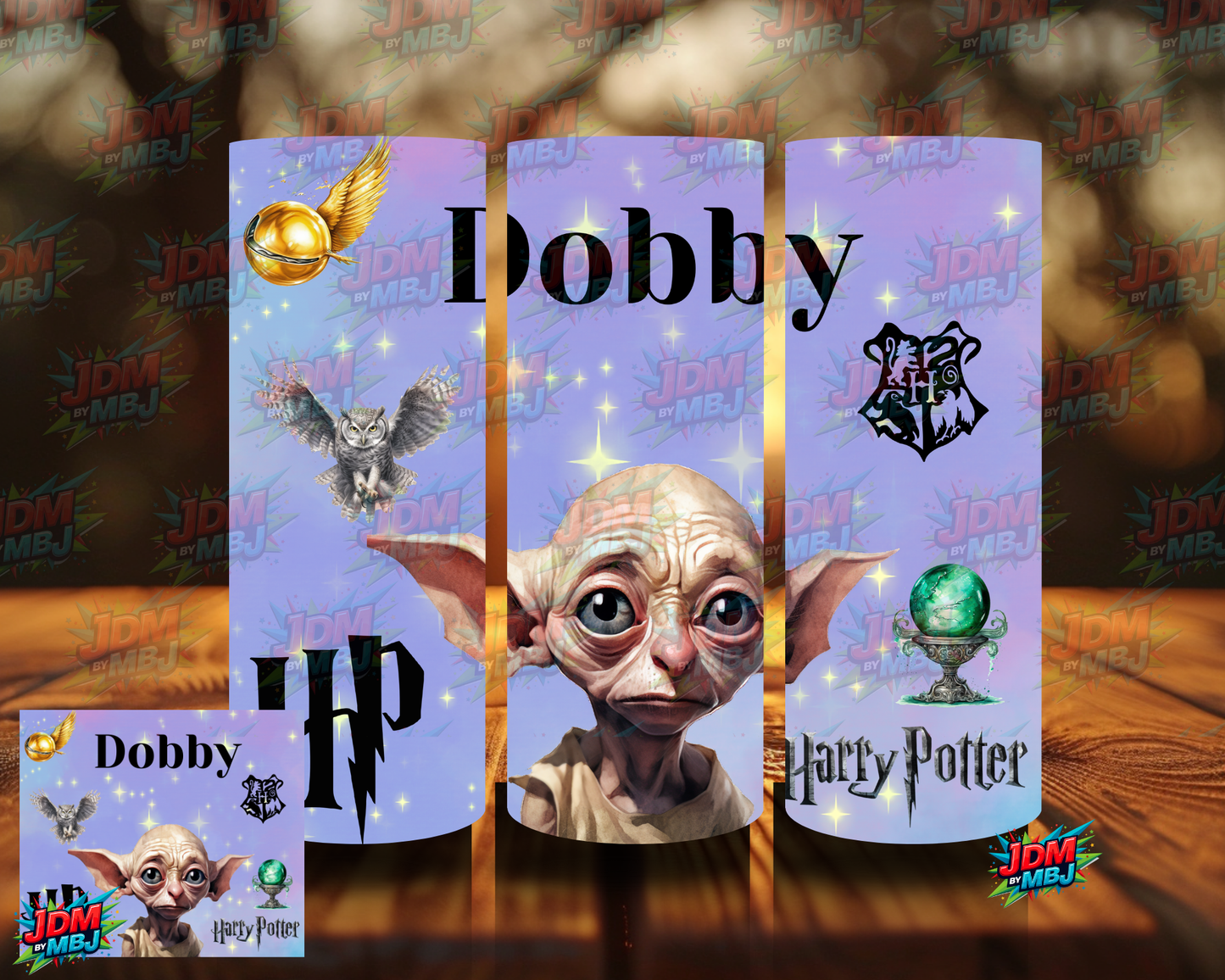 Inspired by Harry Potter Sublimation Prints