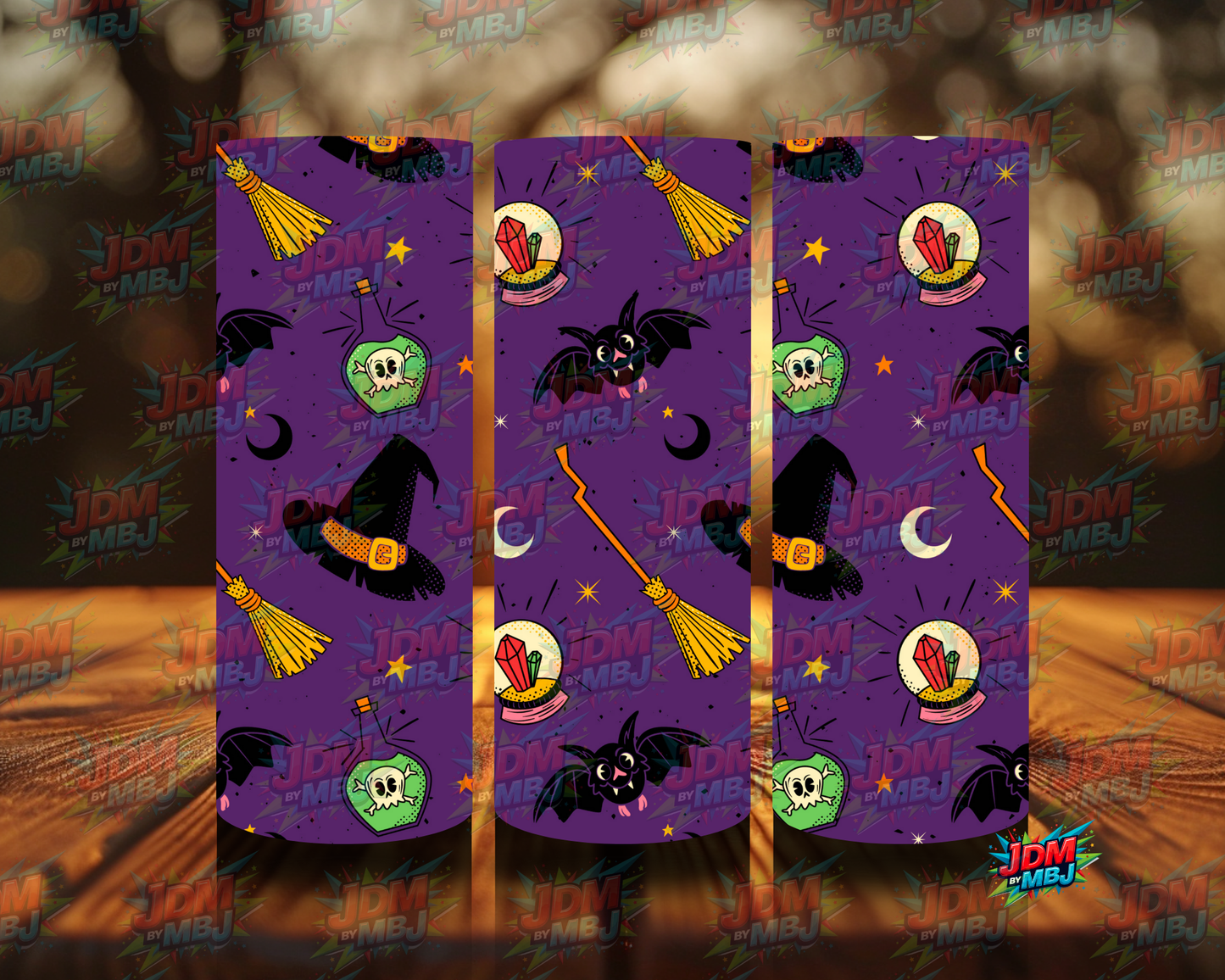 Inspired by Hocus Pocus Sublimation Prints