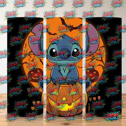 Inspired by Stitch Sublimation Prints