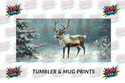 Inspirado en animales [Volumen 13] Impresiones por sublimación