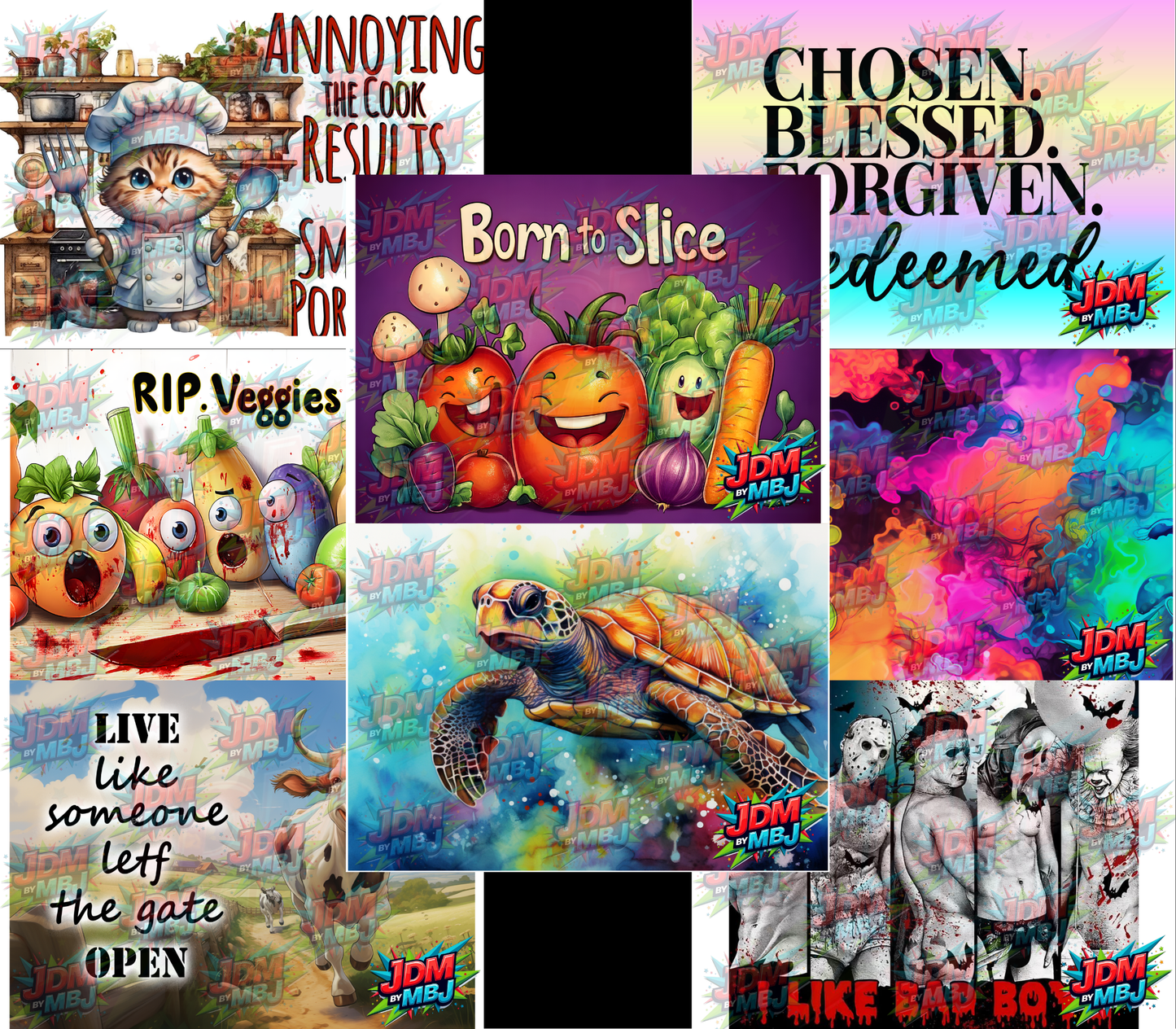 Cutting Board Bulk Purchases A4 & A3 Sizing Available