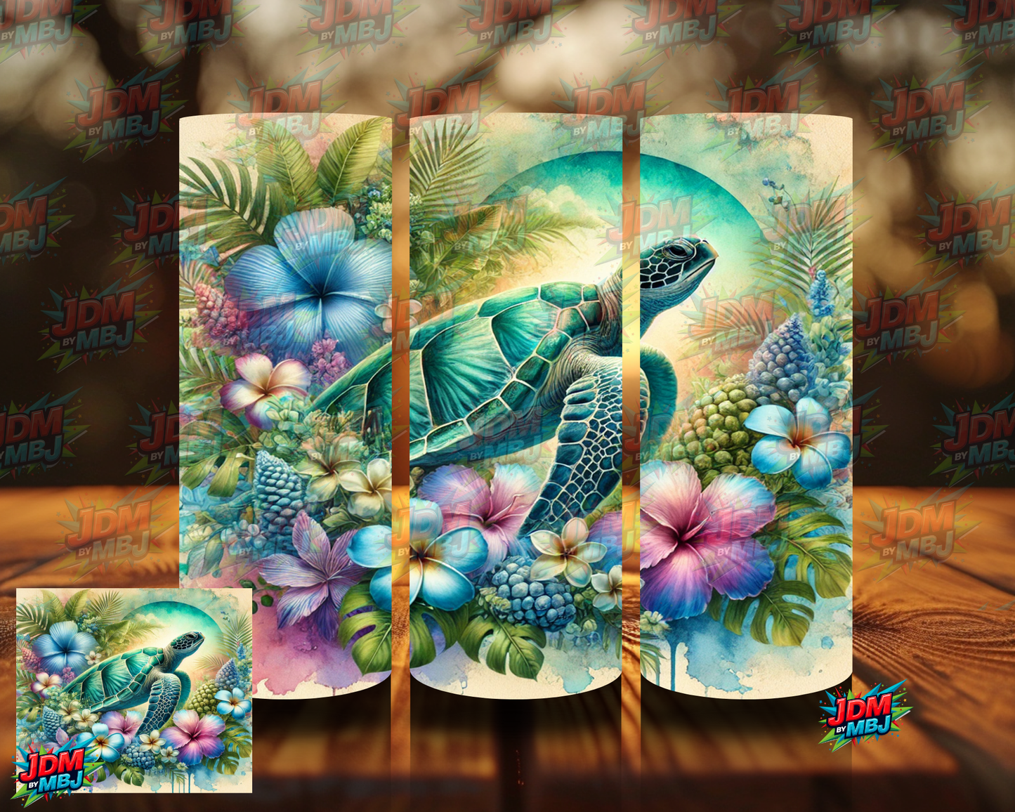 Inspired by Turtles Sublimation Prints [520]