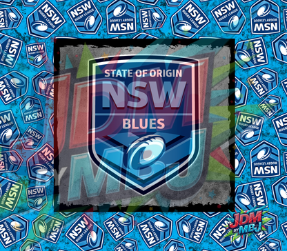 Impresiones por sublimación impresas a granel de NRL