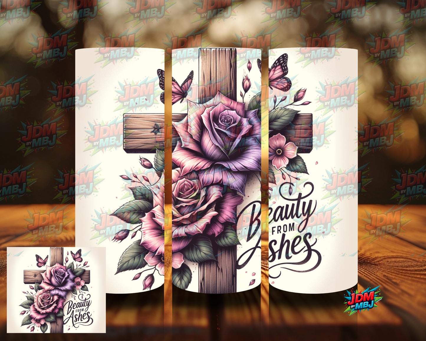 Inspired by Religion's Sublimation Prints