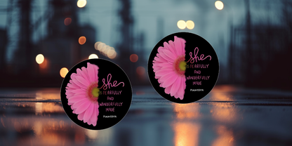 Impresiones de sublimación de posavasos de Super Mario (8 por página)