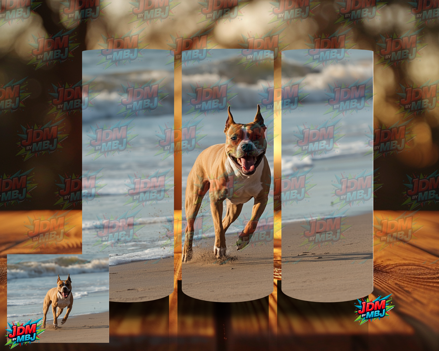 Pet Dog's Sublimation Prints