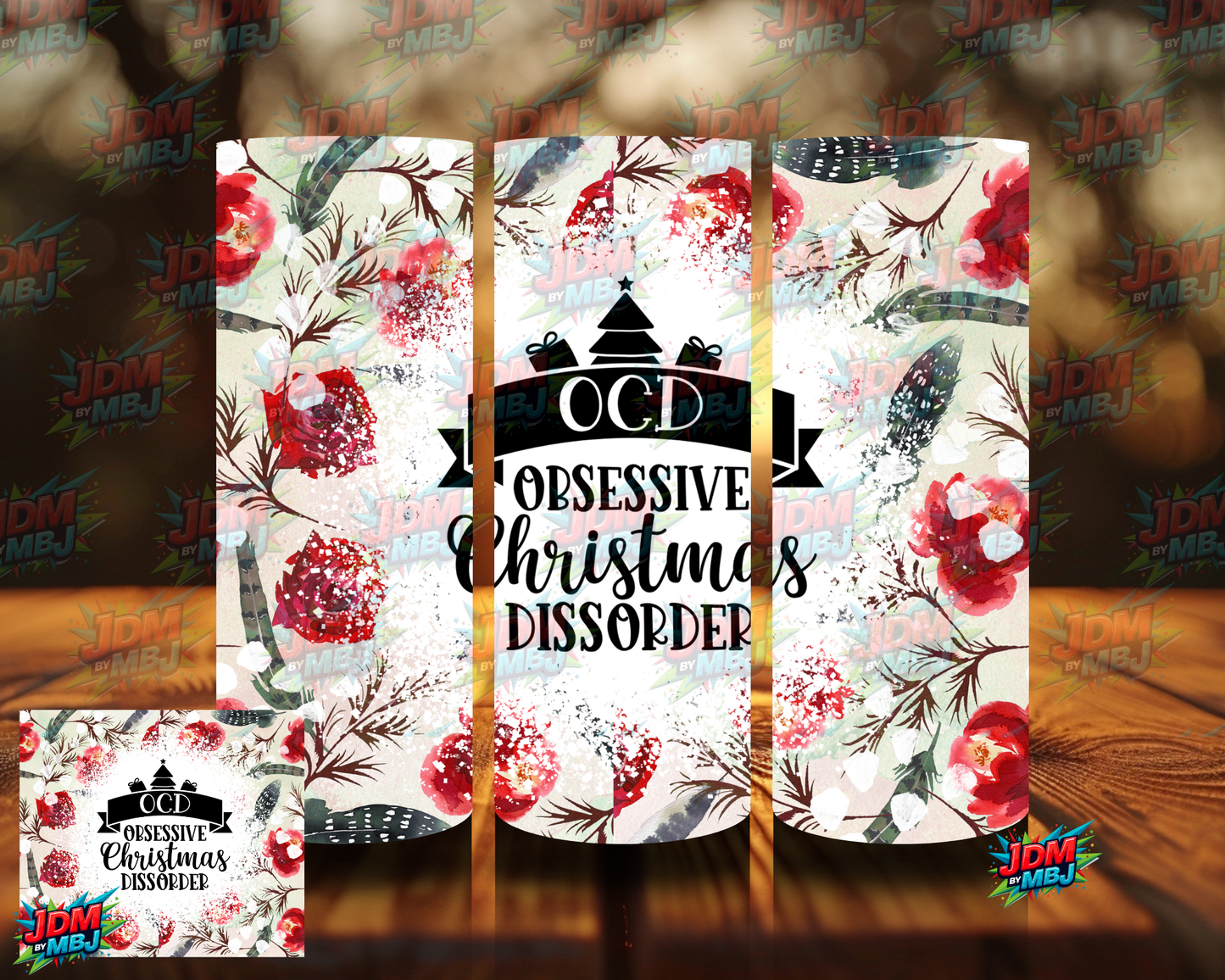 Christmas Sublimation Prints