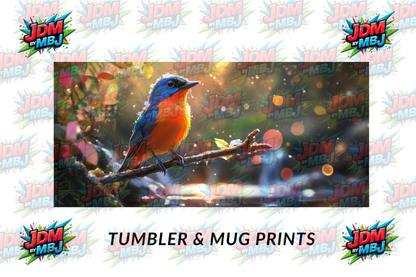 Inspirado en animales [Volumen 1] Impresiones por sublimación