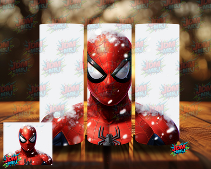 Inspired by Spider-MAN Sublimation Prints