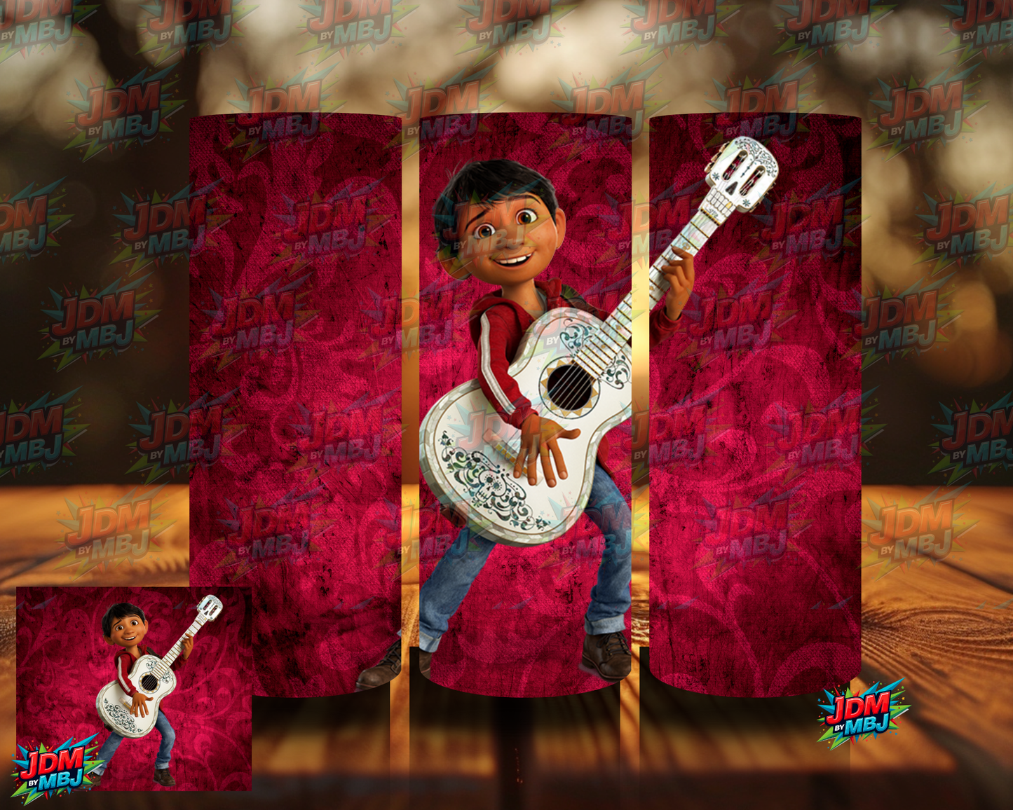 Inspired by Coco Sublimation Prints