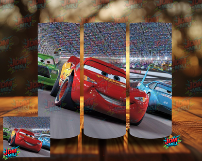 Inspired by Cars Sublimation Prints