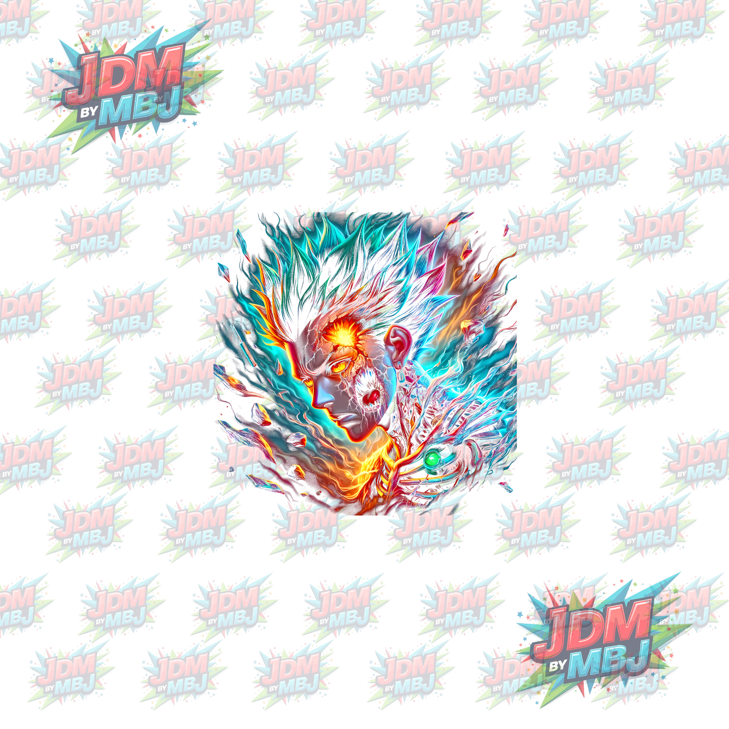 Iron On - Hunter X Hunter DTF