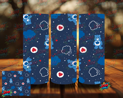 Inspired by CareBear's Sublimation Prints