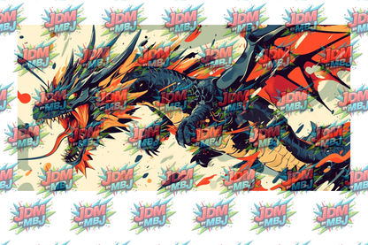 Inspirado en animales [Volumen 19] Impresiones por sublimación