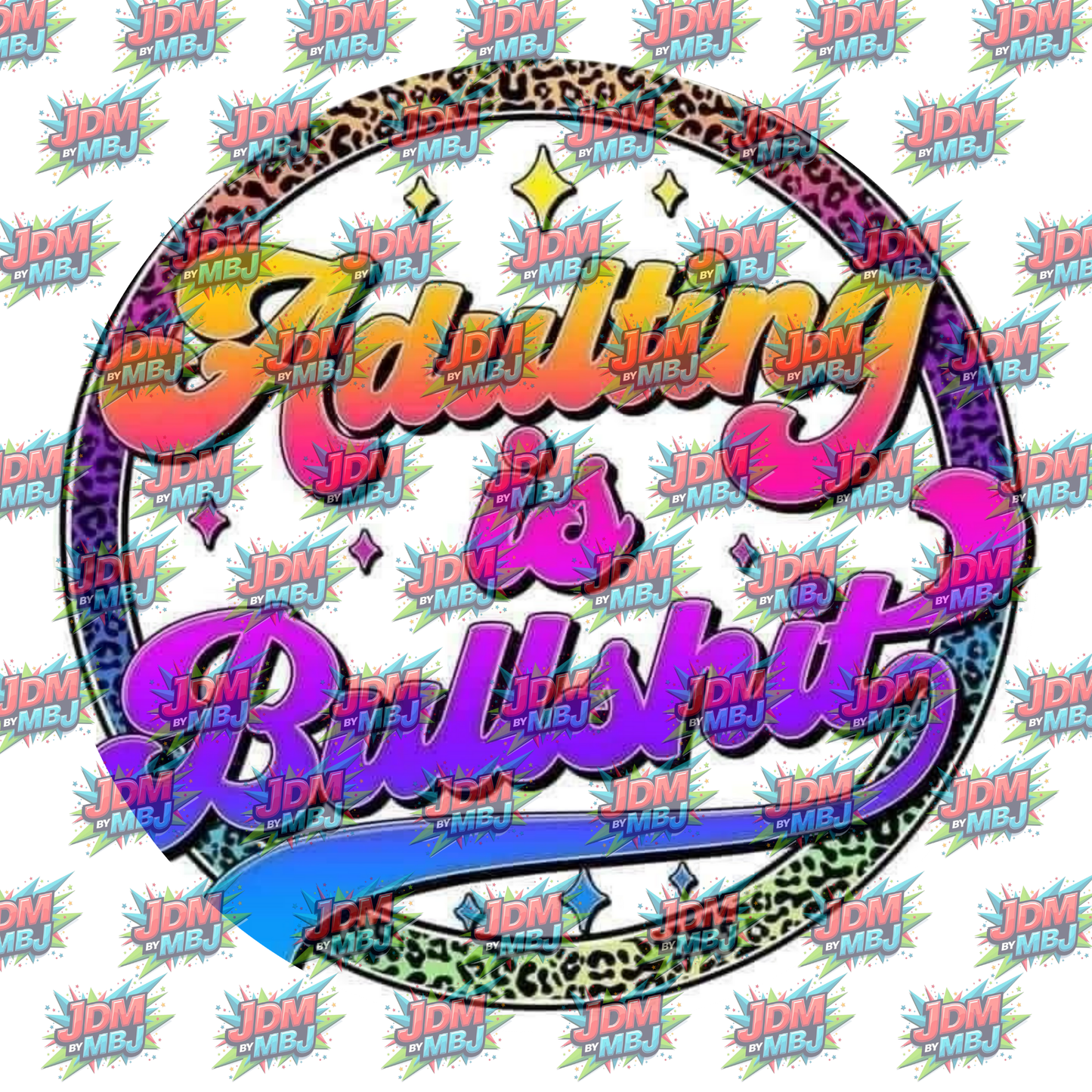 Car Coaster Sublimation Prints (8 to a page)