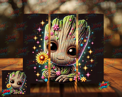 Inspired by Groot Volume 1 Sublimation Prints