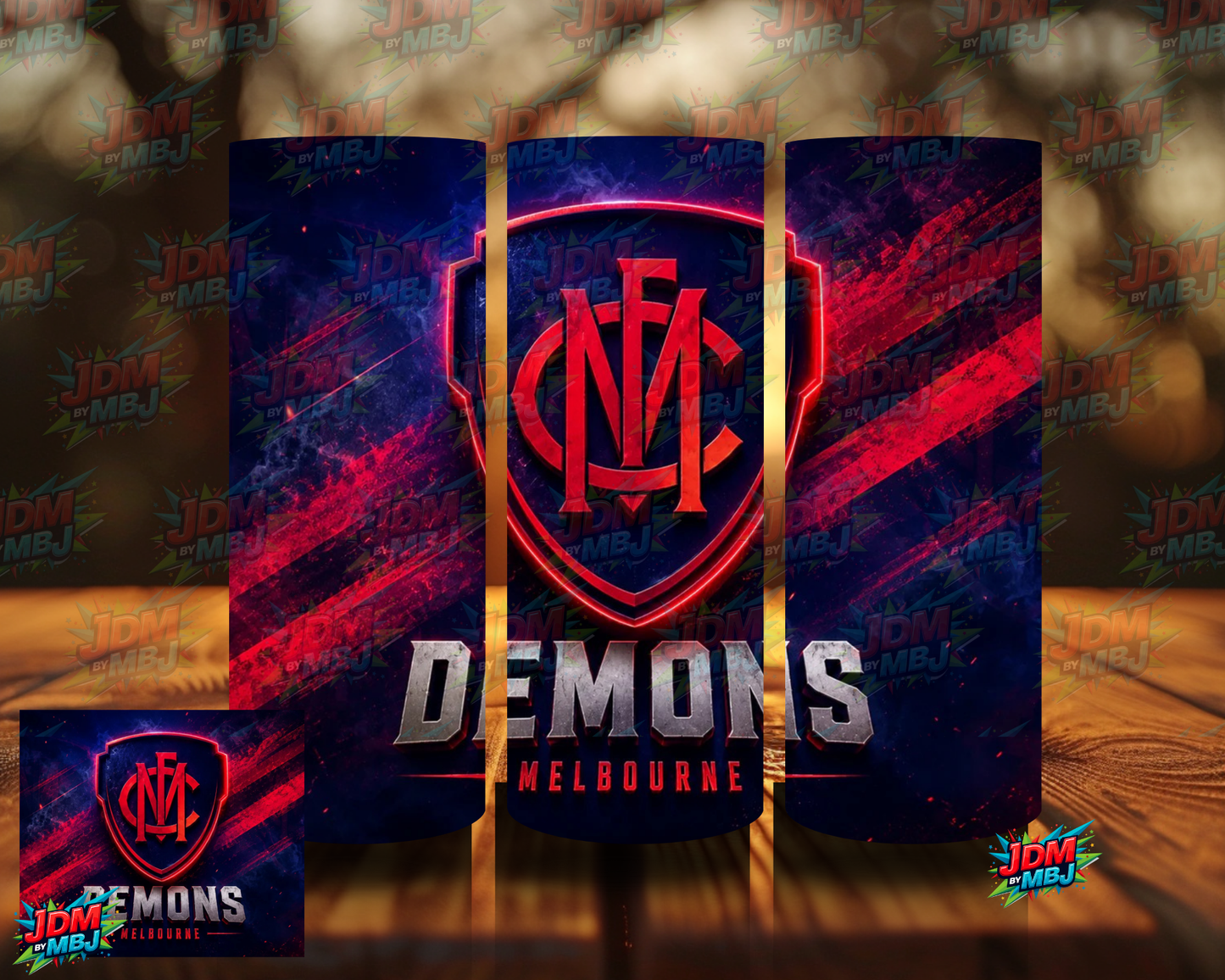 Inspired by AFL V3 Sublimation Prints