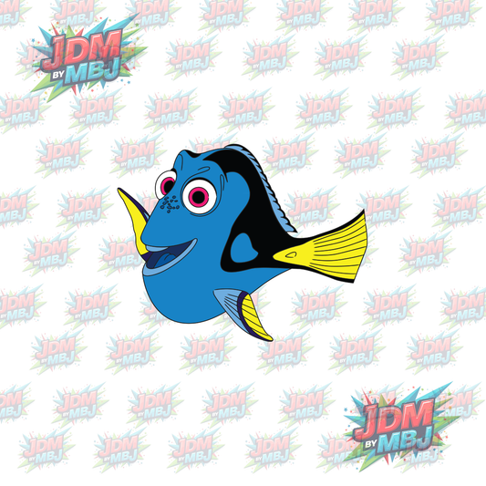 Iron On - Finding Nemo DTF