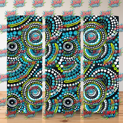 Aboriginal Art Sublimation Prints