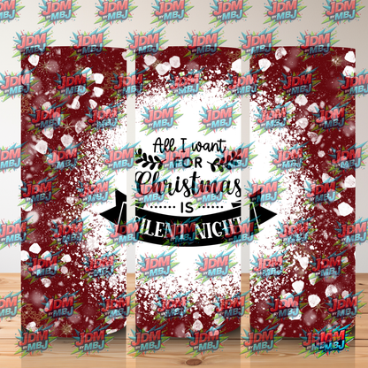 Inspired by Christmas Sublimation Prints