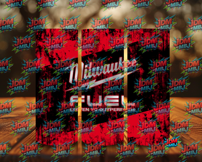 Inspired by Oil Can's Sublimation Prints