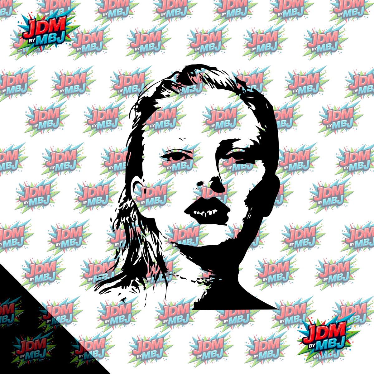 Iron On - Taylor Swift DTF
