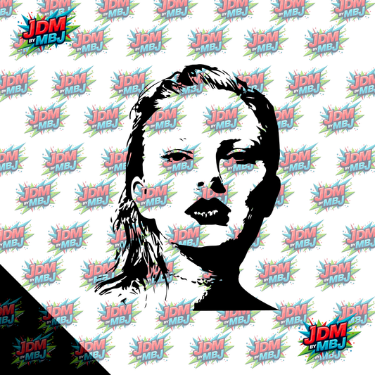 Iron On - Taylor Swift DTF