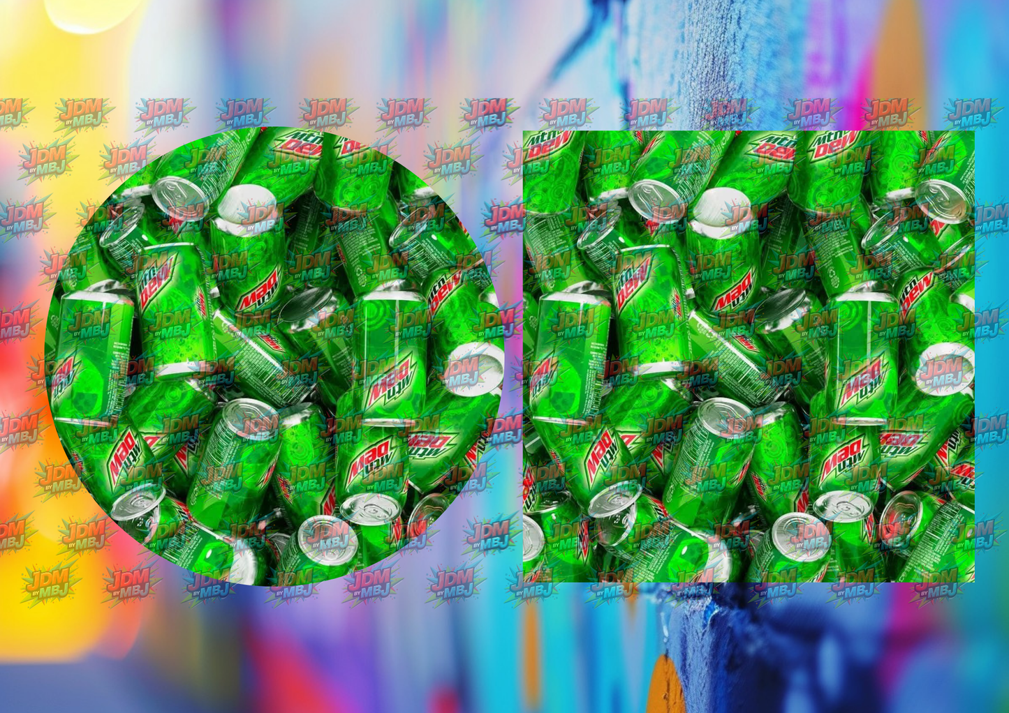 Coasters Sublimation Prints