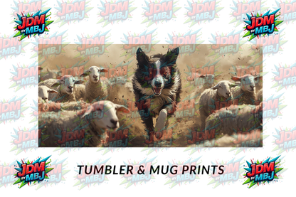 Inspirado en animales [Volumen 14] Impresiones por sublimación