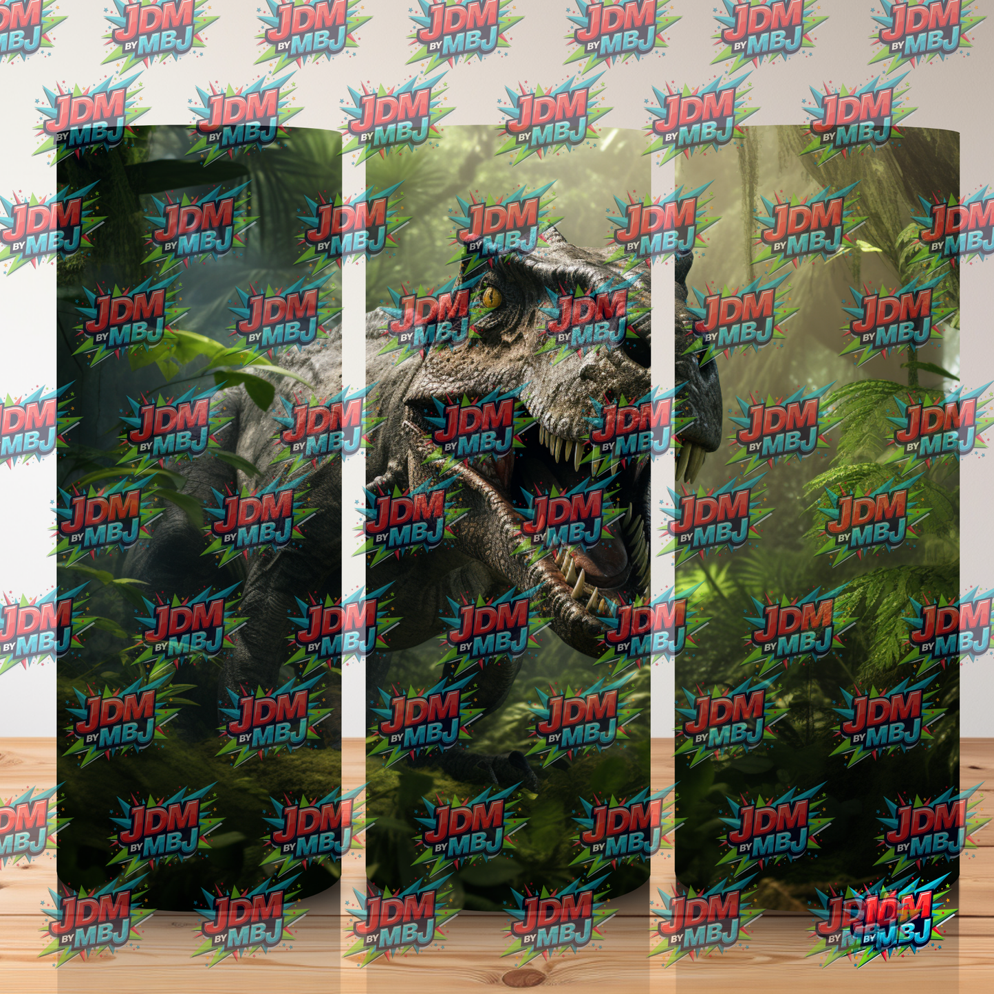 Inspired by Dinosaurs's Sublimation Prints