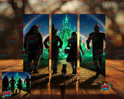 Inspired by Wizard of Oz Sublimation Prints