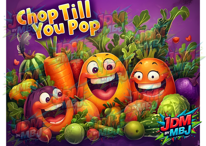 Impresiones por sublimación de Cutting Board [Volumen 3]