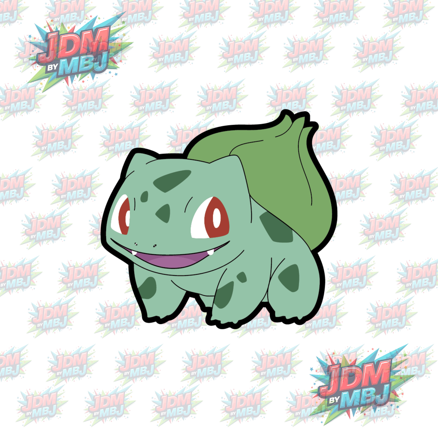 Iron On - Pokemon DTF