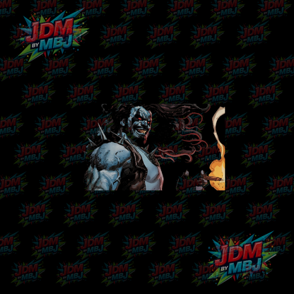 Iron On - Marvel/DC Halftone DTF
