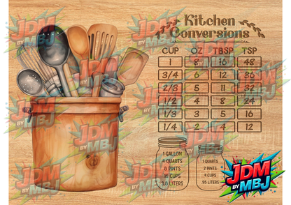 Impresiones por sublimación de Cutting Board [Volumen 3]